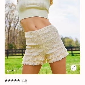 Freen People In Bloom Shortie NWT